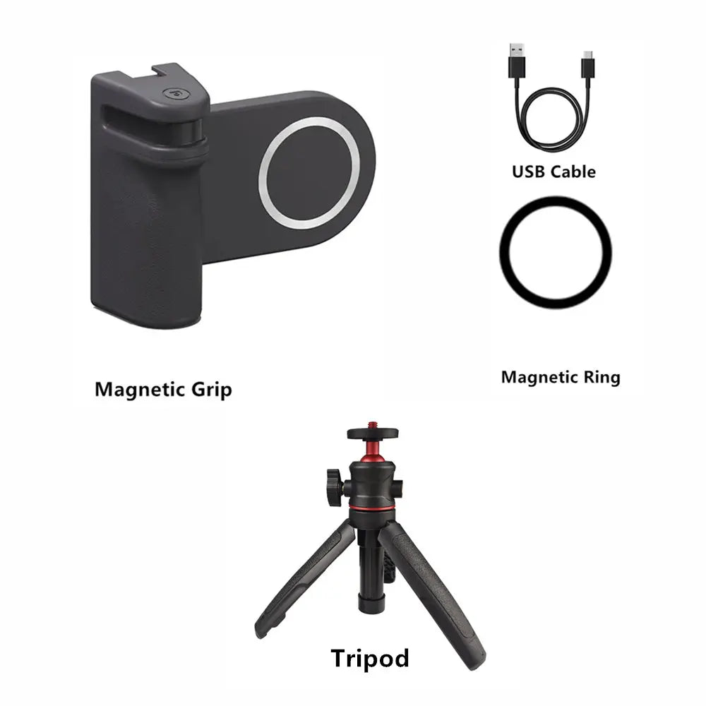 Magnetic Selfie Grip™