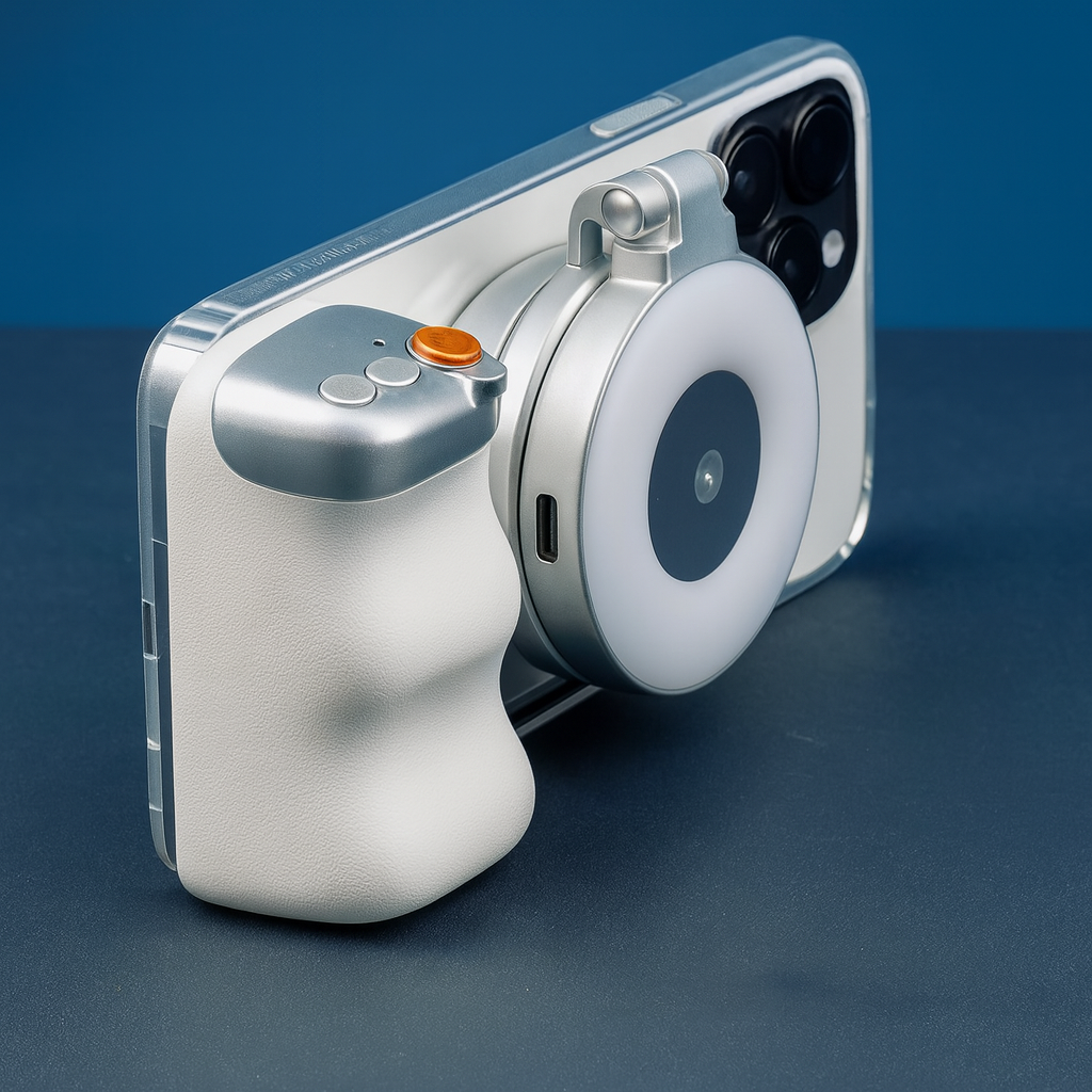 Magnetic Selfie Grip™