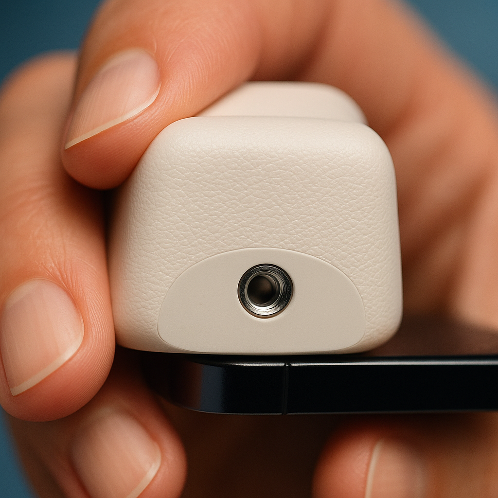 Magnetic Selfie Grip™