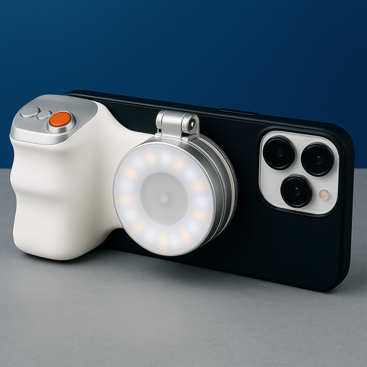 Magnetic Selfie Grip™